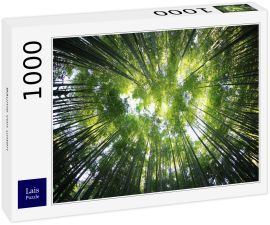 Lais Puzzle - Bäume von unten - 1.000 Teile