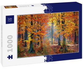 Lais Puzzle - Waldlandschaft im Herbst - 1.000 Teile