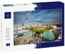 Lais Puzzle - Skyline von Berlin - 1.000 Teile