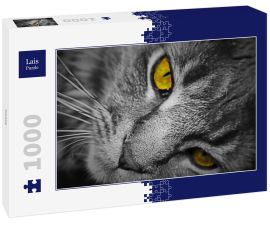 Lais Puzzle - Katze - 1.000 Teile