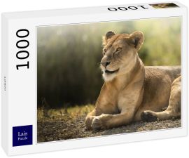 Lais Puzzle - Löwin - 1.000 Teile