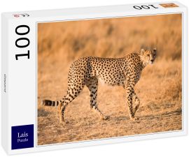 Lais Puzzle - Gepard - 100 Teile