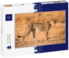 Lais Puzzle - Gepard - 200 Teile