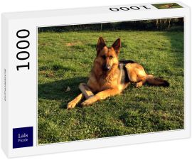 Lais Puzzle - Schäferhund - 1.000 Teile