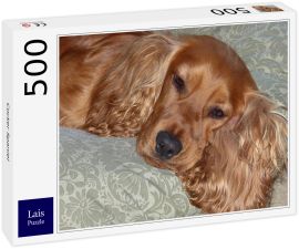 Lais Puzzle - Cocker Spaniel - 500 Teile