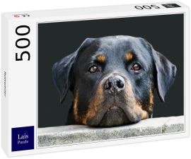 Lais Puzzle - Rottweiler - 500 Teile
