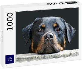 Lais Puzzle - Rottweiler - 1.000 Teile