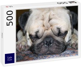 Lais Puzzle - Mops - 500 Teile