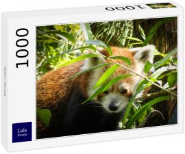 Lais Puzzle - Roter Panda - 1.000 Teile