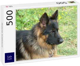 Lais Puzzle - Deutscher Schäferhund - 500 Teile