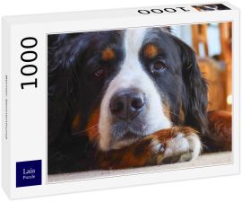Lais Puzzle - Berner Sennenhund - 1.000 Teile