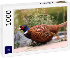 Lais Puzzle - Fasan - 1.000 Teile