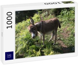 Lais Puzzle - Esel - 1.000 Teile