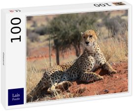 Lais Puzzle - Gepard - 100 Teile