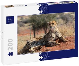 Lais Puzzle - Gepard - 200 Teile