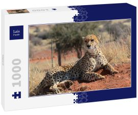 Lais Puzzle - Gepard - 1.000 Teile