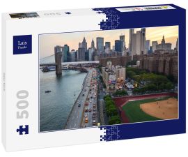 Lais Puzzle - New York - 500 Teile