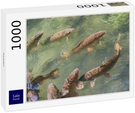 Lais Puzzle - Karpfen - 1.000 Teile
