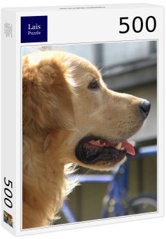 Lais Puzzle - Golden Retriever - 500 Teile