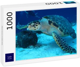Lais Puzzle - Meeresschildkröte - 1.000 Teile