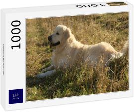 Lais Puzzle - Golden Retriever - 1.000 Teile