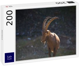 Lais Puzzle - Steinbock - 200 Teile