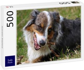 Lais Puzzle - Australian Shepherd - 500 Teile