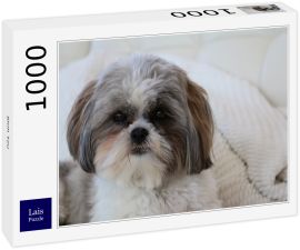 Lais Puzzle - Shih Tzu - 1.000 Teile