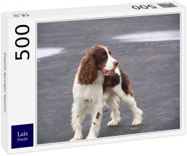 Lais Puzzle - English Springer Spaniel - 500 Teile