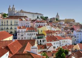 Lais Puzzle - Lissabon - 100 Teile