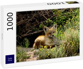 Lais Puzzle - Fuchs - 1.000 Teile