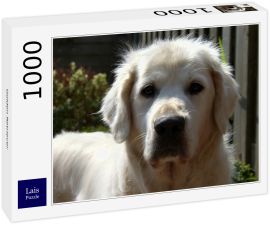 Lais Puzzle - Golden Retriever - 1.000 Teile