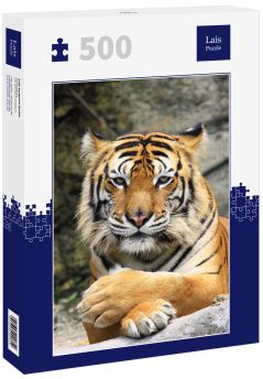 Lais Puzzle - Tiger - 500 Teile