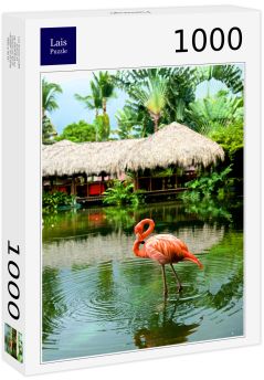 Lais Puzzle - Flamingo - 1.000 Teile