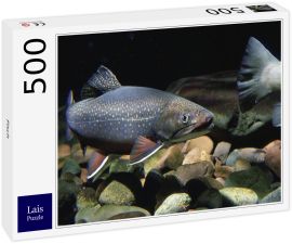 Lais Puzzle - Fisch - 500 Teile