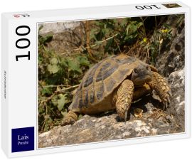 Lais Puzzle - Schildkröte - 100 Teile
