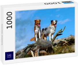 Lais Puzzle - Australian Shepherd - 1.000 Teile