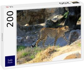 Lais Puzzle - Gepard - 200 Teile