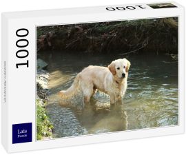 Lais Puzzle - Golden Retriever - 1.000 Teile