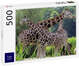 Lais Puzzle - Giraffen - 500 Teile