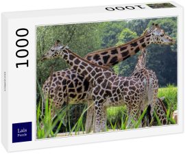 Lais Puzzle - Giraffen - 1.000 Teile