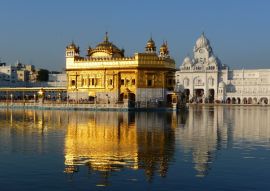 Lais Puzzle - Tempel Sikh - 1.000 Teile