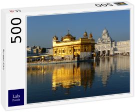 Lais Puzzle - Tempel Sikh - 500 Teile