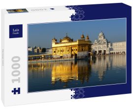 Lais Puzzle - Tempel Sikh - 1.000 Teile