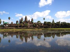 Lais Puzzle - Angkor Wat - 1.000 Teile