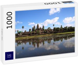 Lais Puzzle - Angkor Wat - 1.000 Teile