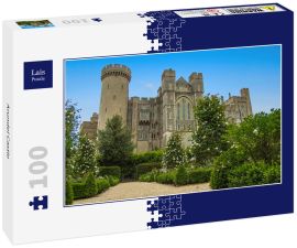 Lais Puzzle - Arundel Castle - 100 Teile