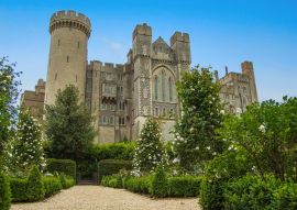 Lais Puzzle - Arundel Castle - 100 Teile