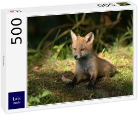 Lais Puzzle - Fuchs - 500 Teile