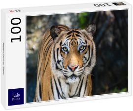 Lais Puzzle - Bengalischer Tiger - 100 Teile